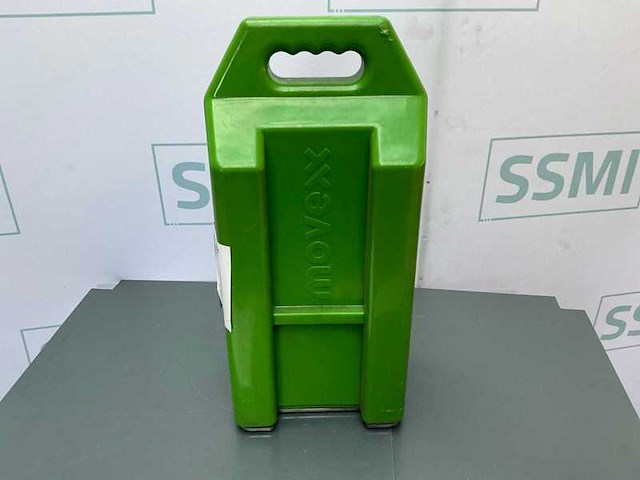 Accu movexx, lithium life04, groen, bouwjaar 2023 - afbeelding 1 van  2