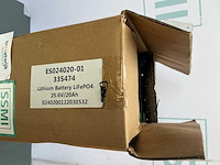 Accu movexx, lithium life04, groen - afbeelding 1 van  1