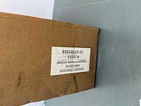 Accu movexx, lithium life04, groen - afbeelding 1 van  1