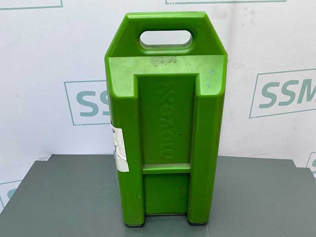 Accu movexx, opt0110, groen, bouwjaar 2016 - afbeelding 1 van  2