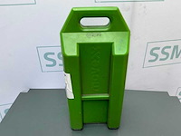 Accu movexx, opt0110, groen, bouwjaar 2016 - afbeelding 1 van  2