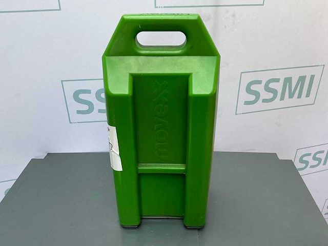 Accu movexx, opt0110, groen, bouwjaar 2019 - afbeelding 1 van  2