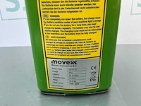 Accu movexx, opt0110, groen, bouwjaar 2019 - afbeelding 2 van  2