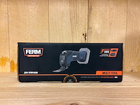 Accu multi tool ferm, 20v - afbeelding 1 van  2