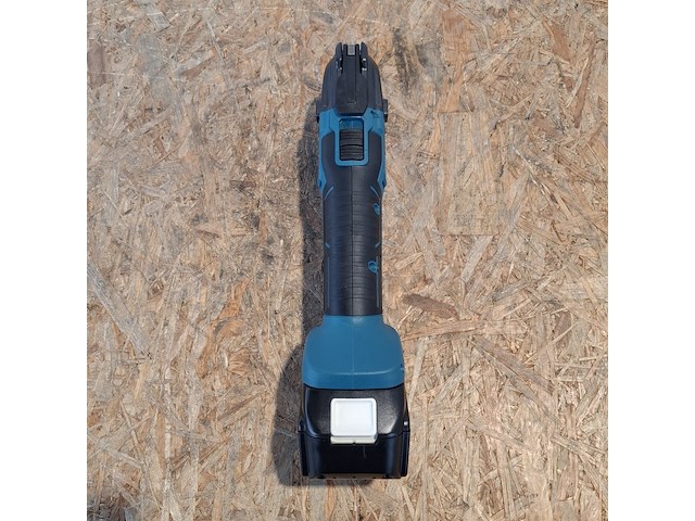 Accu multitool, blauw - afbeelding 7 van  10