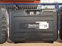 Accu multitool, blauw - afbeelding 10 van  10