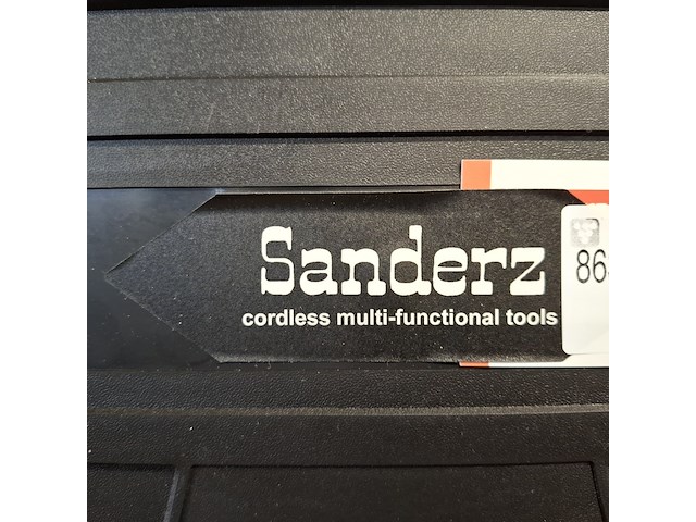 Accu multitool, blauw - afbeelding 2 van  10