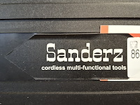 Accu multitool, blauw - afbeelding 2 van  10