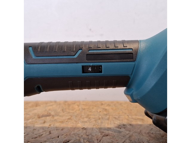 Accu multitool, blauw - afbeelding 4 van  10