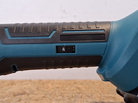 Accu multitool, blauw - afbeelding 4 van  10