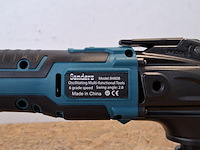 Accu multitool, blauw - afbeelding 6 van  10