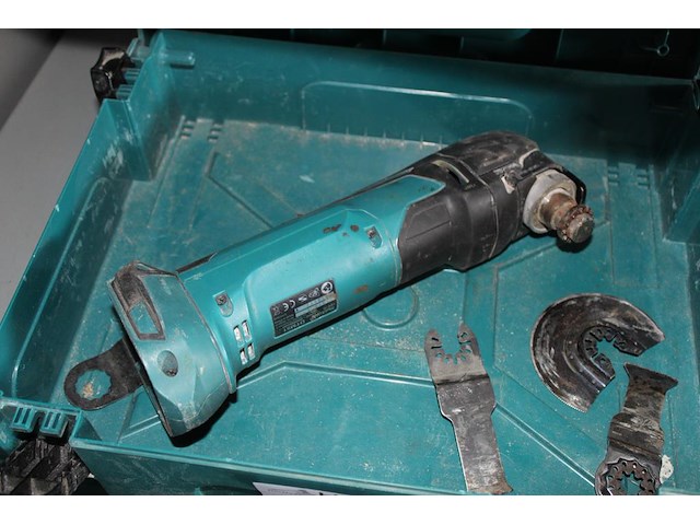 Accu multitool body makita dtm51 in koffer. - afbeelding 2 van  3