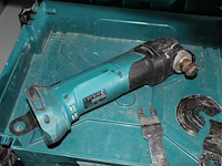 Accu multitool body makita dtm51 in koffer. - afbeelding 2 van  3