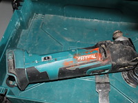 Accu multitool body makita dtm51 in koffer. - afbeelding 3 van  3
