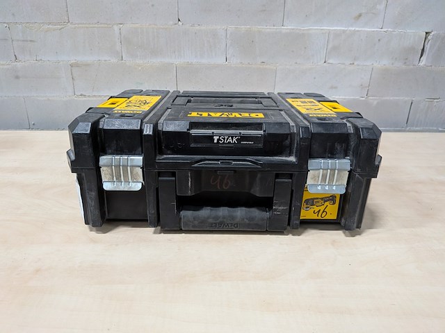 Accu multitool, dewalt, dcs356 - afbeelding 2 van  10