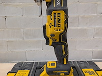 Accu multitool, dewalt, dcs356 - afbeelding 3 van  10
