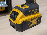 Accu multitool, dewalt, dcs356 - afbeelding 8 van  10