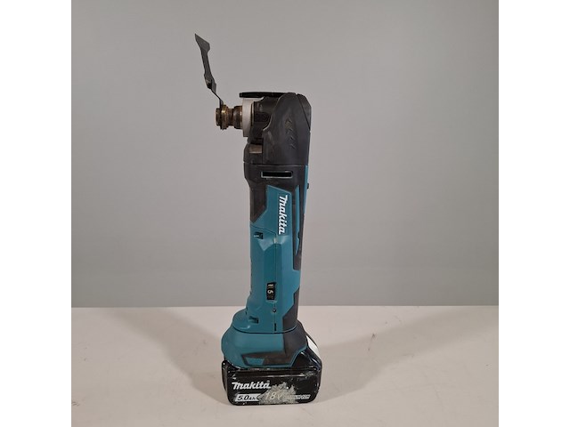 Accu multitool, makita, dtm51, 2023 - afbeelding 1 van  6