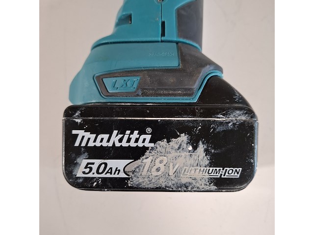 Accu multitool, makita, dtm51, 2023 - afbeelding 5 van  6