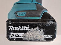 Accu multitool, makita, dtm51, 2023 - afbeelding 5 van  6