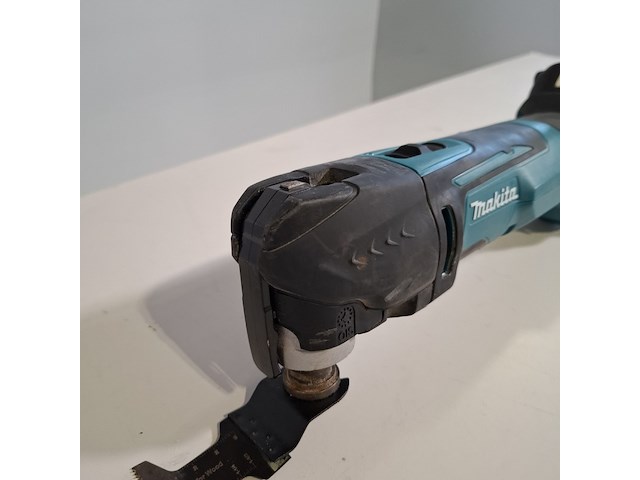 Accu multitool, makita, dtm51, 2023 - afbeelding 6 van  6