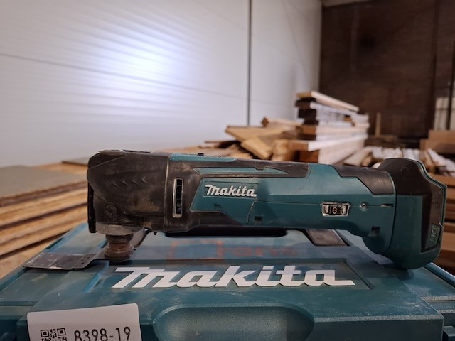 Accu multitool makita, dtm51, bouwjaar 2020 - afbeelding 2 van  5