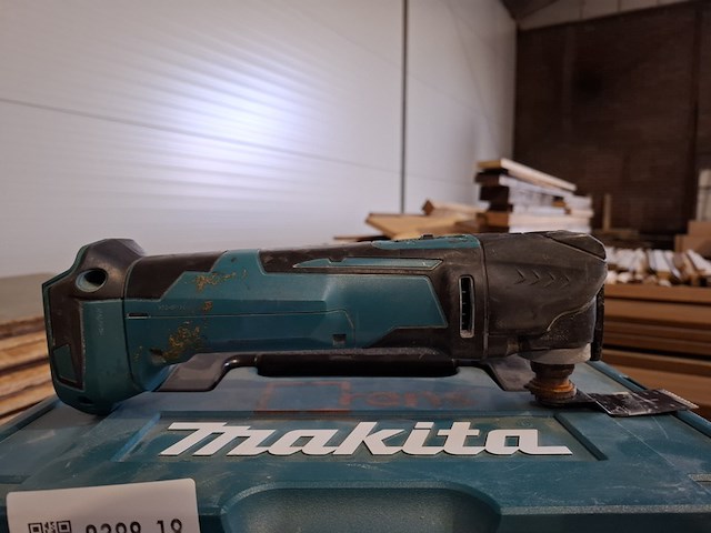 Accu multitool makita, dtm51, bouwjaar 2020 - afbeelding 3 van  5