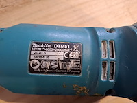 Accu multitool makita, dtm51, bouwjaar 2020 - afbeelding 4 van  5