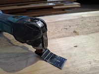 Accu multitool makita, dtm51, bouwjaar 2020 - afbeelding 5 van  5