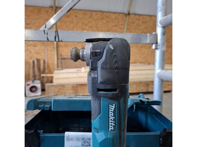 Accu multitool makita, dtm51, bouwjaar 2024 - afbeelding 2 van  6