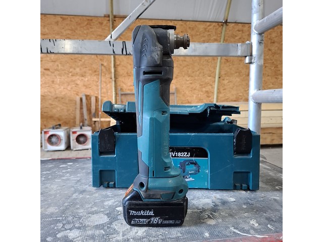 Accu multitool makita, dtm51, bouwjaar 2024 - afbeelding 4 van  6