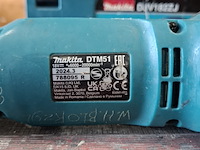 Accu multitool makita, dtm51, bouwjaar 2024 - afbeelding 5 van  6