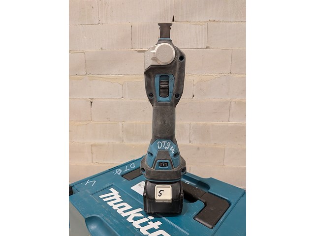 Accu multitool, makita , dtm52, 2023 - afbeelding 5 van  10
