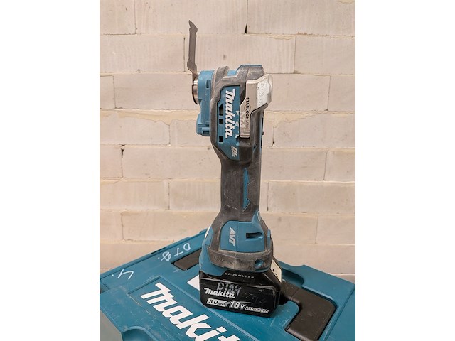 Accu multitool, makita , dtm52, 2023 - afbeelding 6 van  10