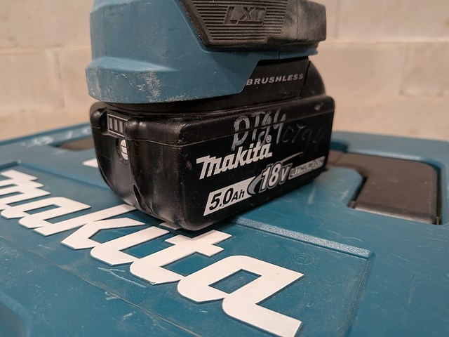 Accu multitool, makita , dtm52, 2023 - afbeelding 7 van  10