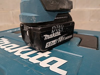 Accu multitool, makita , dtm52, 2023 - afbeelding 7 van  10