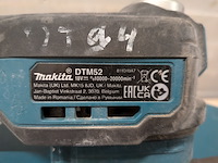 Accu multitool, makita , dtm52, 2023 - afbeelding 8 van  10