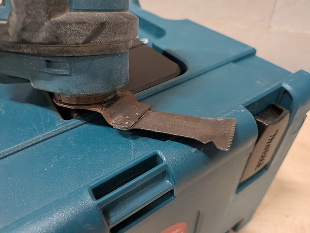 Accu multitool, makita , dtm52, 2023 - afbeelding 9 van  10