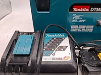 Accu multitool, makita, dtm52, 2024 - afbeelding 2 van  10