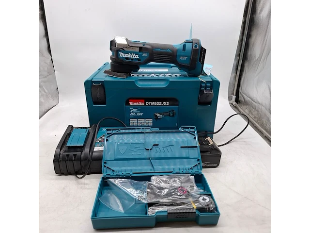 Accu multitool, makita, dtm52, 2024 - afbeelding 1 van  10