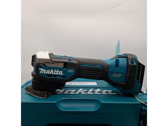 Accu multitool, makita, dtm52, 2024 - afbeelding 3 van  10