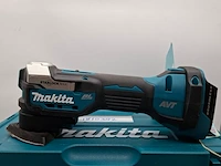 Accu multitool, makita, dtm52, 2024 - afbeelding 3 van  10
