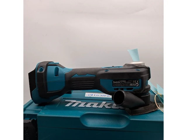 Accu multitool, makita, dtm52, 2024 - afbeelding 4 van  10