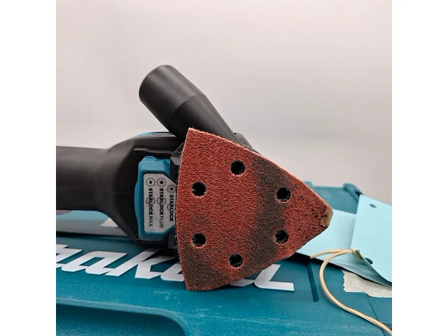 Accu multitool, makita, dtm52, 2024 - afbeelding 8 van  10