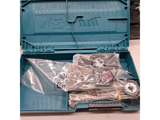 Accu multitool, makita, dtm52, 2024 - afbeelding 9 van  10