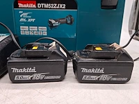 Accu multitool, makita, dtm52, 2024 - afbeelding 10 van  10