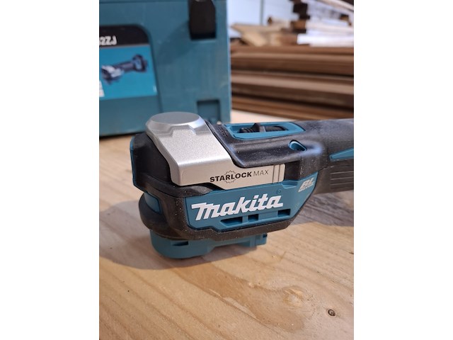 Accu multitool makita, dtm52, bouwjaar 2022 - afbeelding 6 van  7