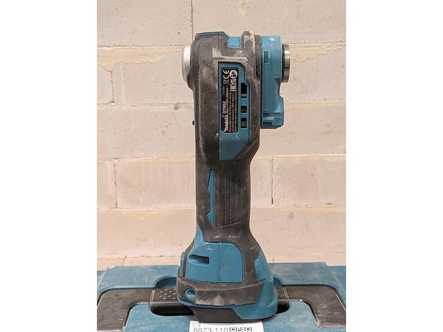 Accu multitool, makita, dtm52 - afbeelding 2 van  8