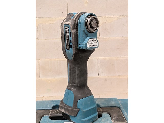 Accu multitool, makita, dtm52 - afbeelding 3 van  8