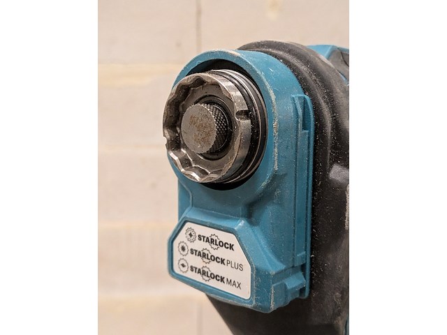 Accu multitool, makita, dtm52 - afbeelding 6 van  8